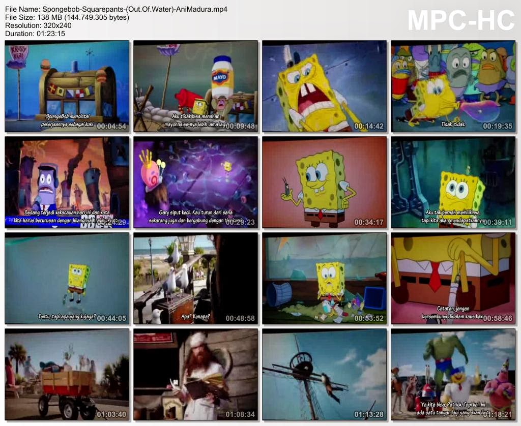 Download Spongebob Squarepants Sub Indo Mp4 - intensiveshore